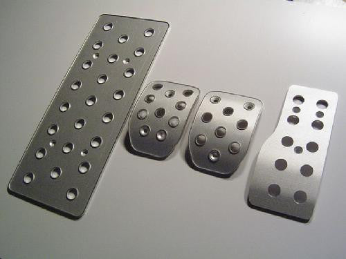 audi tt pedal covers Audi TT Billet Pedal Covers