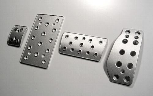 Cadillac STS Billet Pedals - Pedal Covers