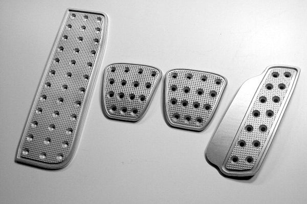 corsa d pedal covers Chevrolet Camaro Billet Pedal Covers