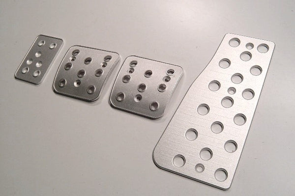 ram pedal Dodge RAM Billet Pedal Covers