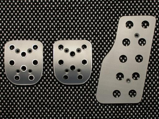 Dodge Viper Billet Pedal Covers