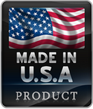 Made in the USA - Lincoln Billet Aluminum Racing Pedals
