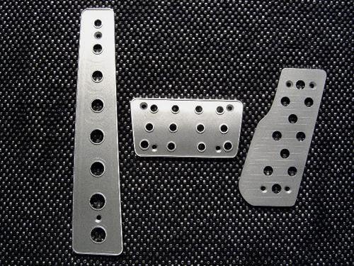 jeep grand cherokee pedal covers Jeep Grand Cherokee Billet Pedal Covers
