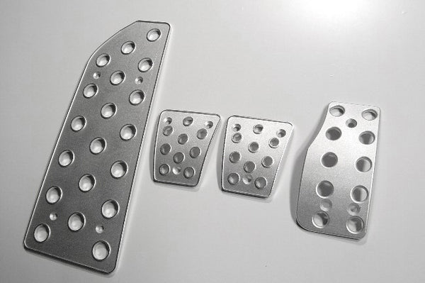gto pedal Mitsubishi GTO Billet Pedal Covers
