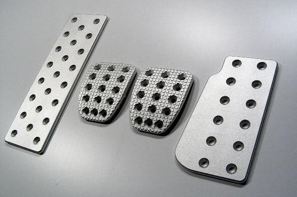 aftermarket pedals for cars Subaru WRX Billet Pedals