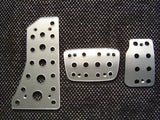Toyota Prius billet pedals - pedal covers