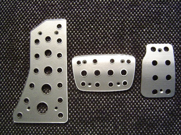 matrix pedal Toyota Matrix Billet Pedals