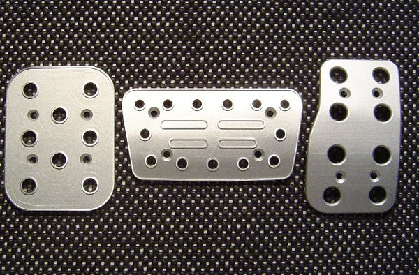 Toyota Tacoma Billet Pedals