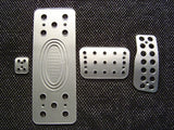 chrysler 300C billet pedals - pedal covers