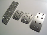dodge stratus billet pedal sets - pedal covers
