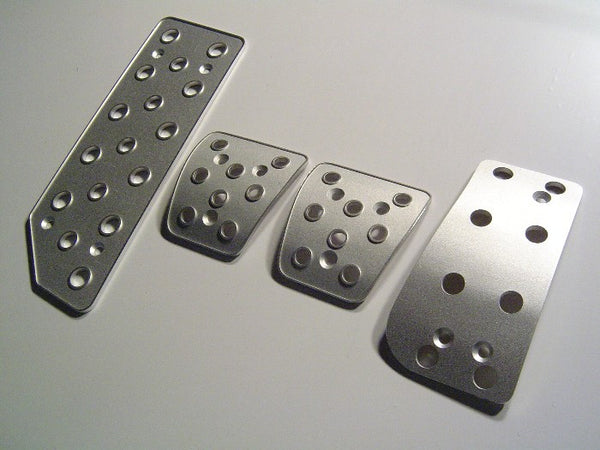 dodge stratus billet pedal sets - pedal covers