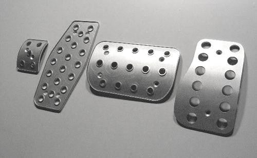 taurus pedals Ford Taurus Billet Pedal Covers