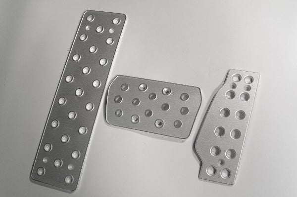 saturn ion billet pedals - pedal covers