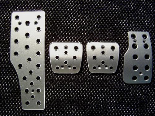 Acura TL Billet Pedal Set