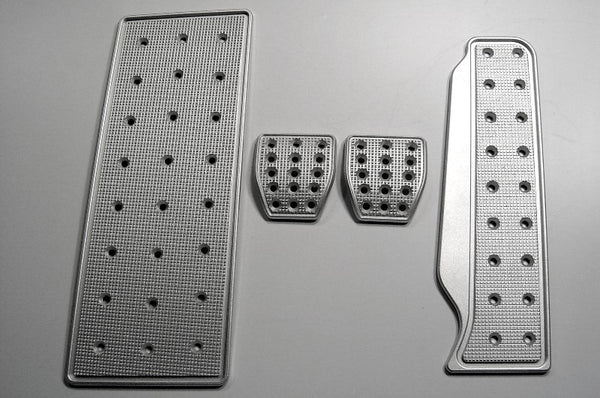 Audi A3 Billet Aluminun Racing Pedald - Pedal Covers