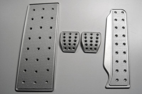 audi tt pedal covers Audi TT Billet Pedal Covers