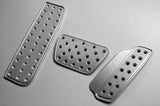 Cadillac XLR billet pedlas - pedal covers