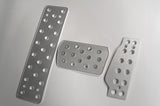 Chevy HHR billet pedals - pedal cover