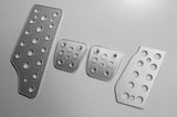Chevy SSR Billet Pedals - Pedal Covers