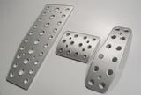 GMC Envoy billet pedals - pedal cover