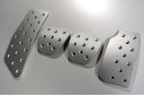 Honda S2000 billet pedals - pedal covers