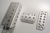 Land Rover LR2 Billet Pedal Set - Pedal Covers
