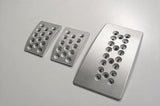 Lotus Leise billet pedals - pedal covers