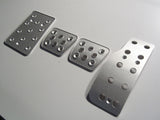 Nissan 300ZX Car billet Pedals - Pedal Covers