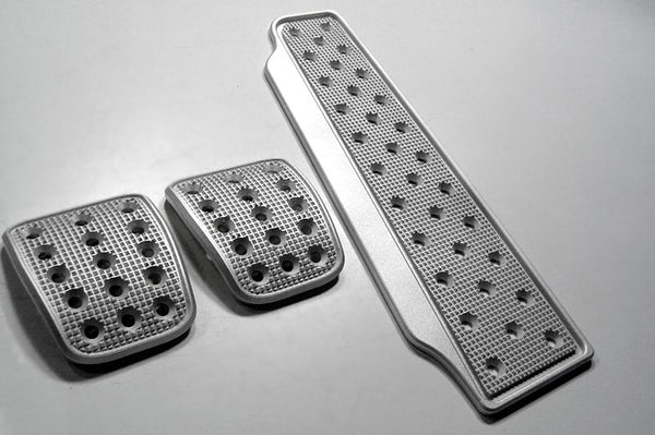 Porsche 986 Boxster Billet Racing Pedal Set - Pedal Covers