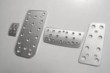buick laCrosse Billet Pedals - Pedal Covers