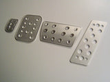 chrysler PT Cruiser billet pedals - pedal covers