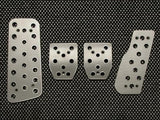 dodge neon billet pedals - pedal covers