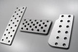 subaru tribeca billet pedal sets - pedal covers