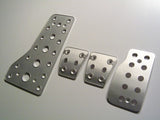 toyota celica billet pedals - pedal covers