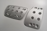 toyota yaris billet pedals - pedal covers